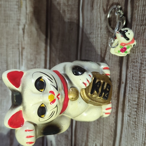 Maneki neko bank - Picture 2 of 4